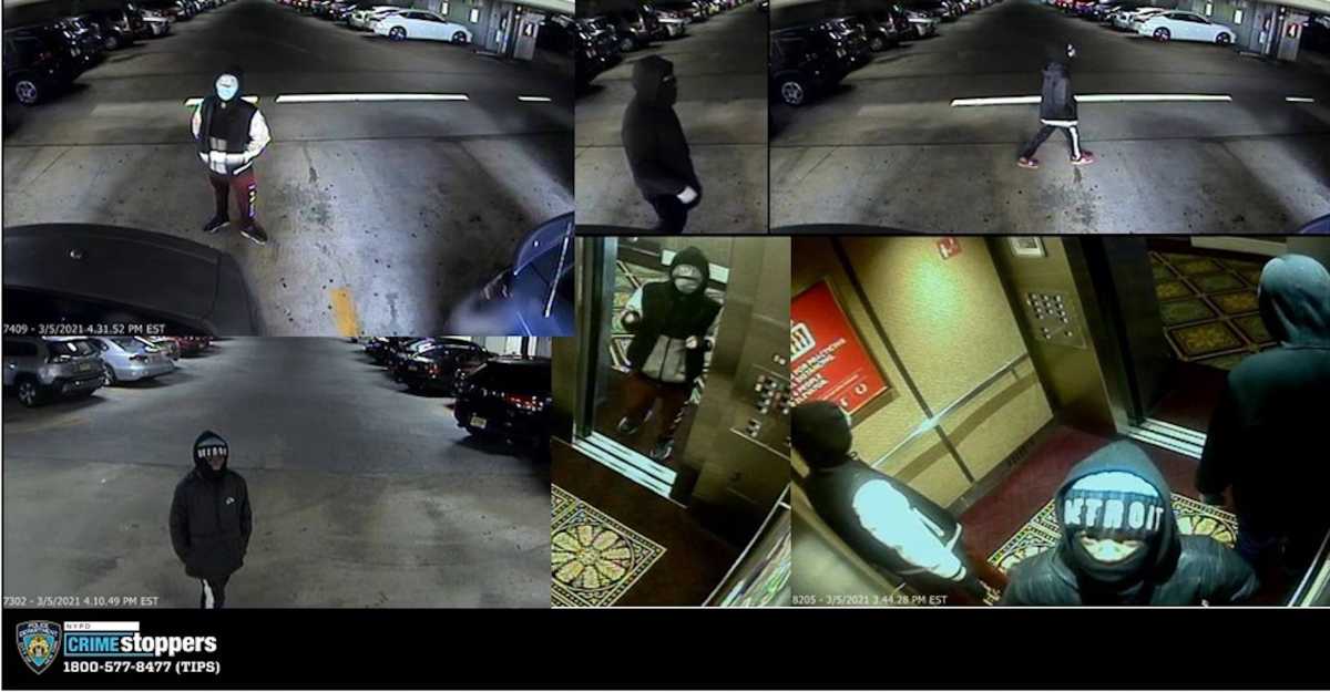 Robbery Pattern 28