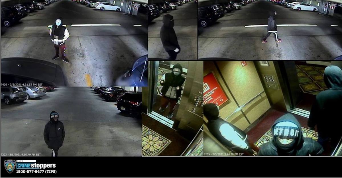 Robbery Pattern 28