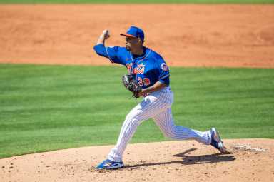 Edwin Diaz Mets