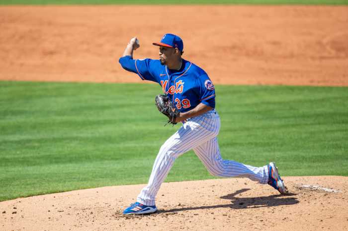 Edwin Diaz Mets