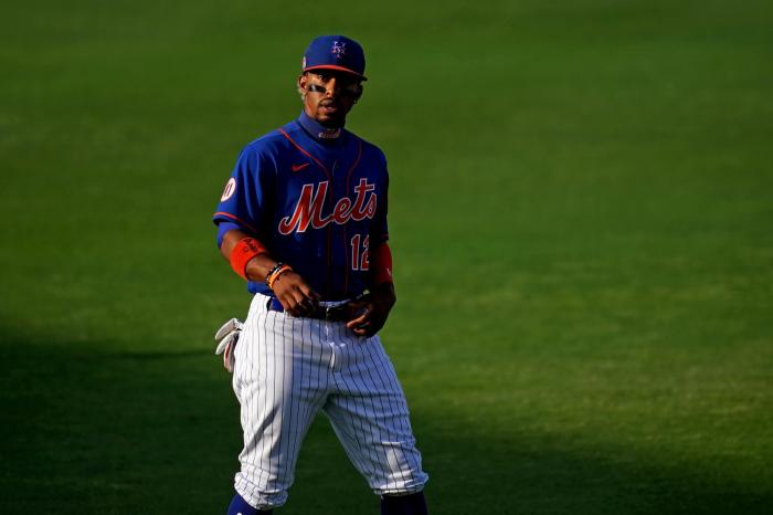 Mets Francisco Lindor