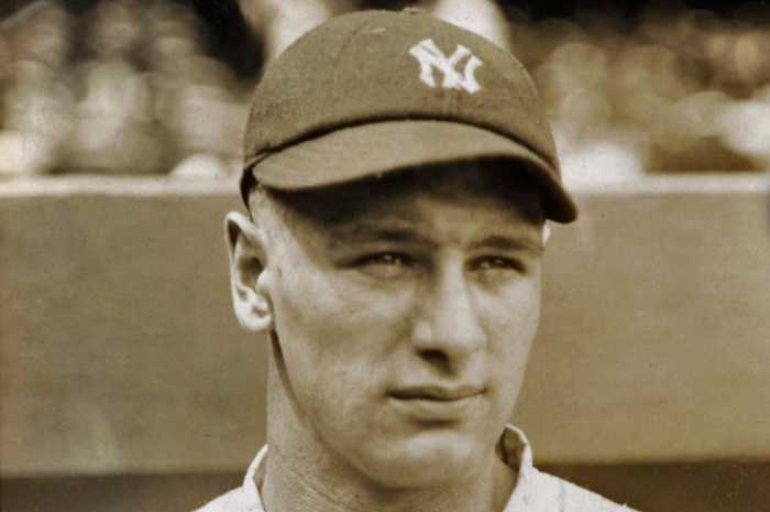 Lou Gehrig Day