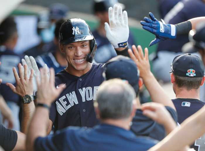 Aaron Judge Yankees