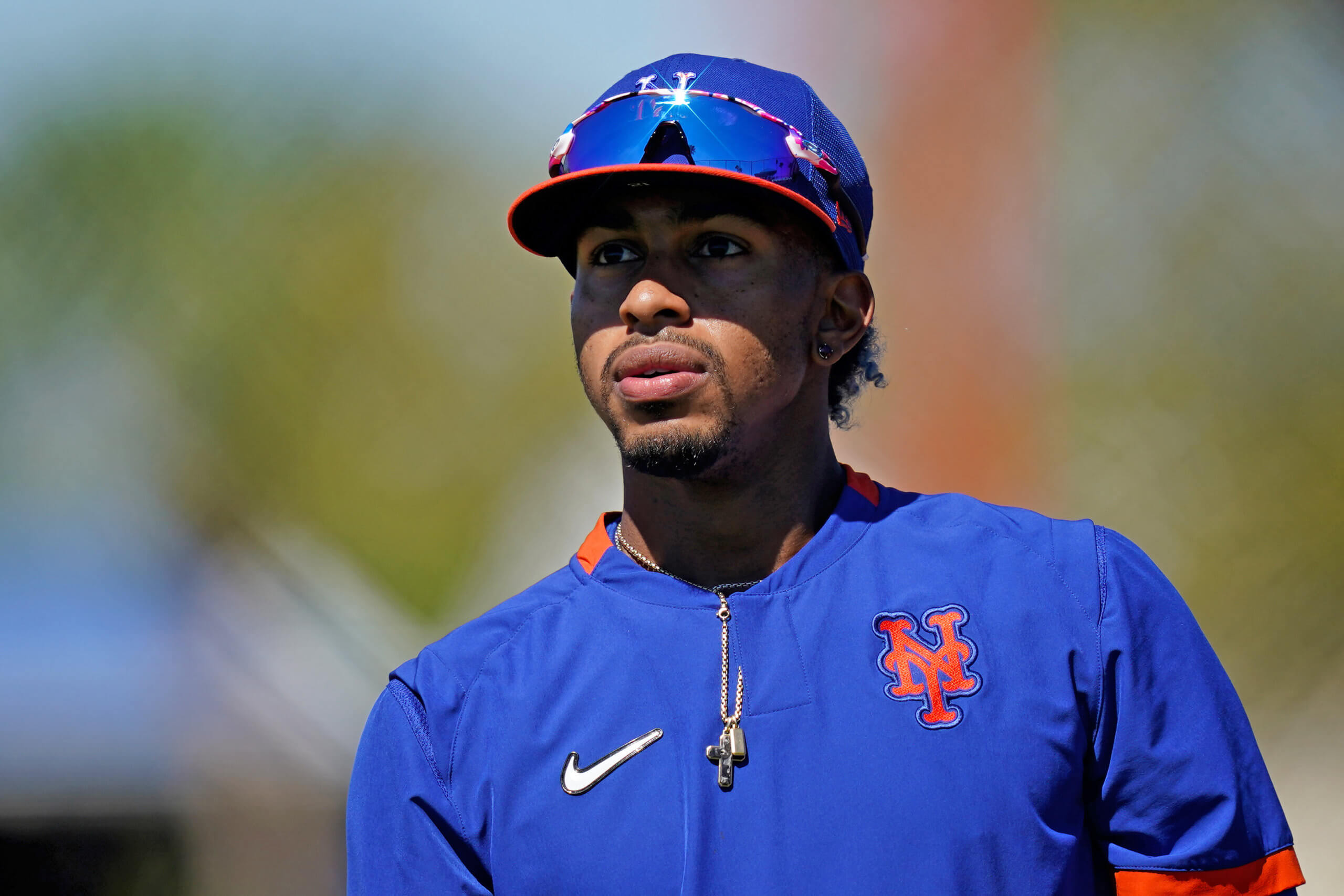 Mets president Alderson: Extension talks for Lindor, Conforto to begin 'relatively soon' 2 Francisco Lindor Mets