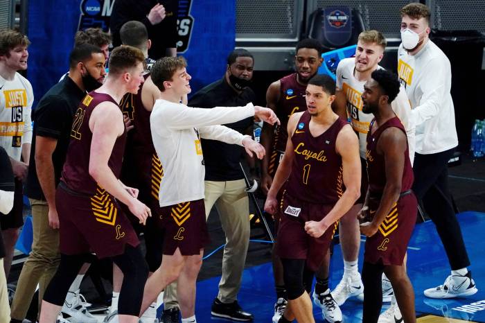 Loyola NCAA Tournament