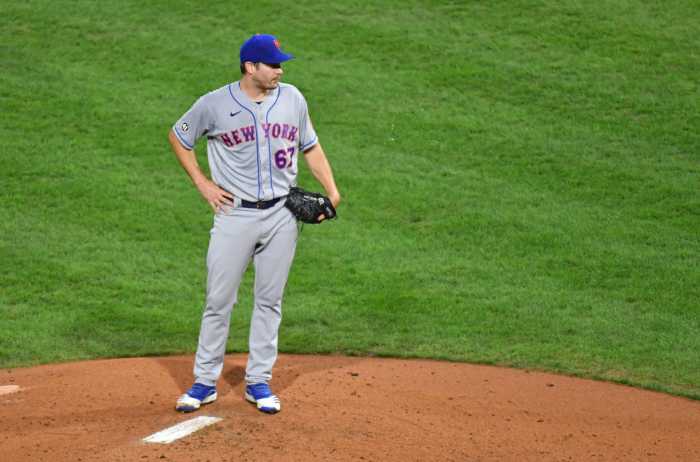 Seth Lugo Mets