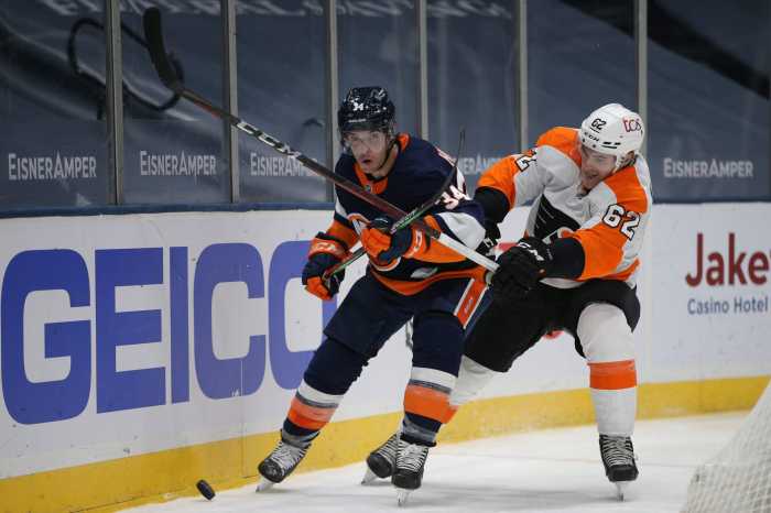 Thomas Hickey Islanders