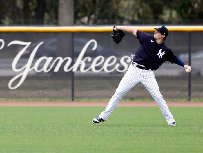 Zack Britton Yankees