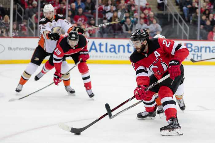 Islanders Palmieri Zajac
