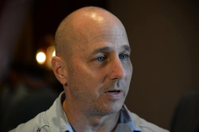 Brian Cashman Yankees