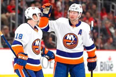 Bailey Beauvillier Islanders