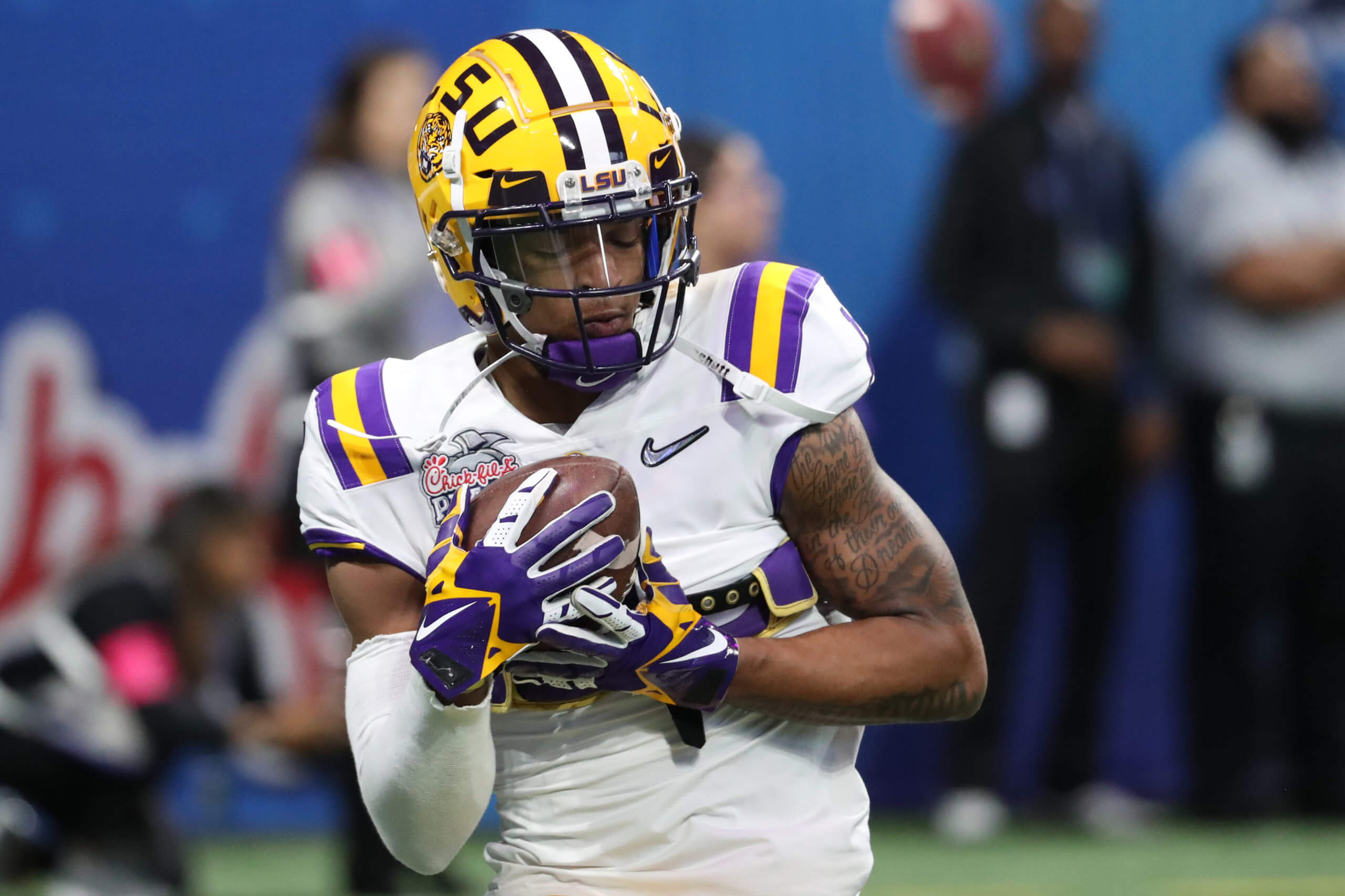 Giants 2021 NFL Draft preview: 7 options Big Blue could take at No. 11 4