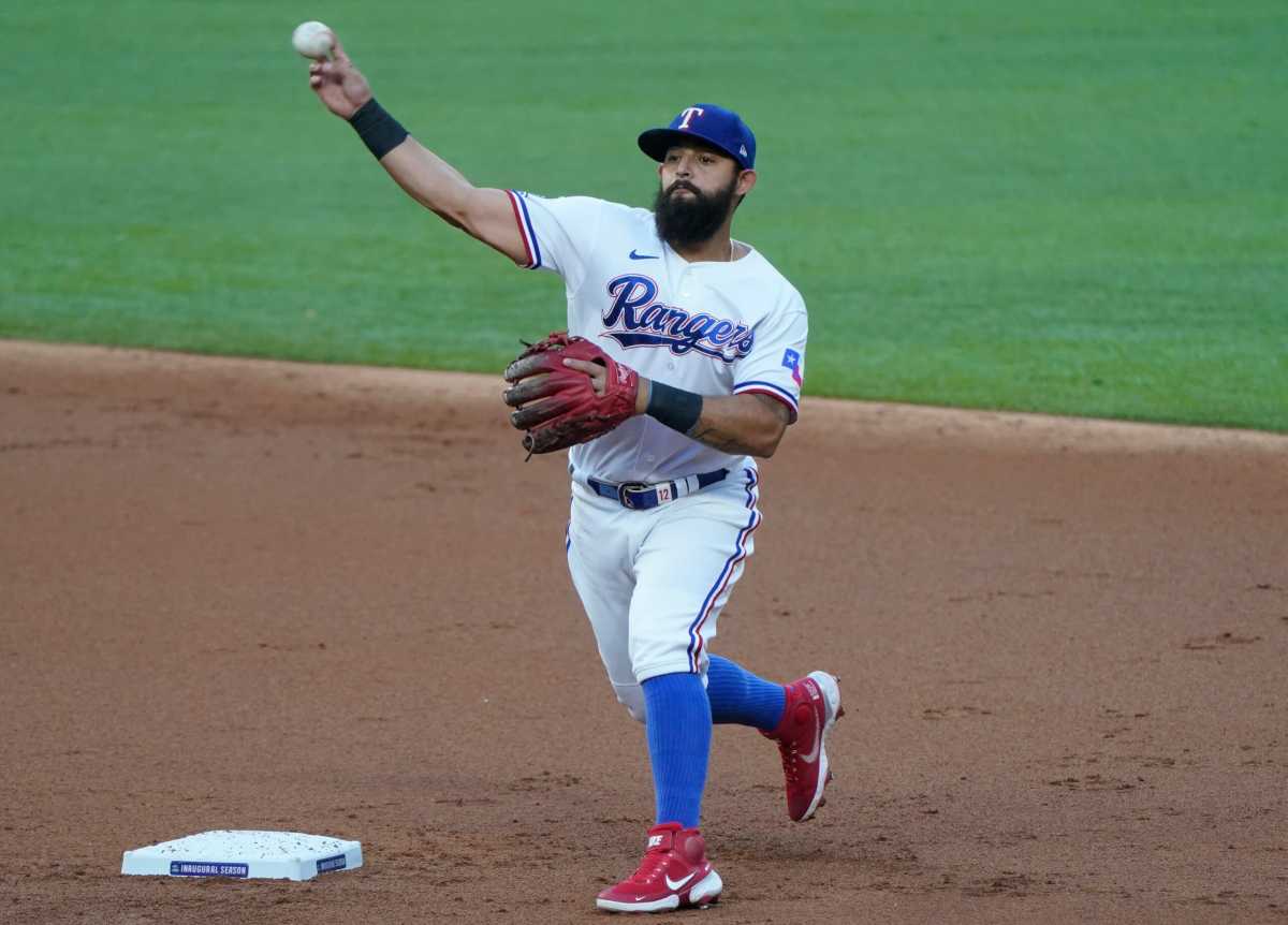 Rougned Odor Yankees