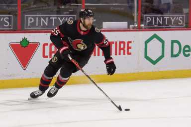 Braydon Coburn Islanders