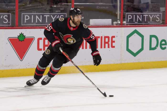 Braydon Coburn Islanders