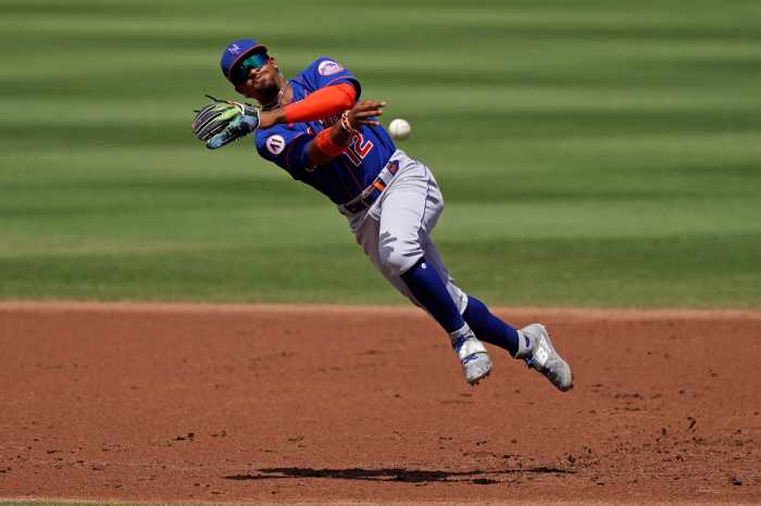 Francisco Lindor Mets