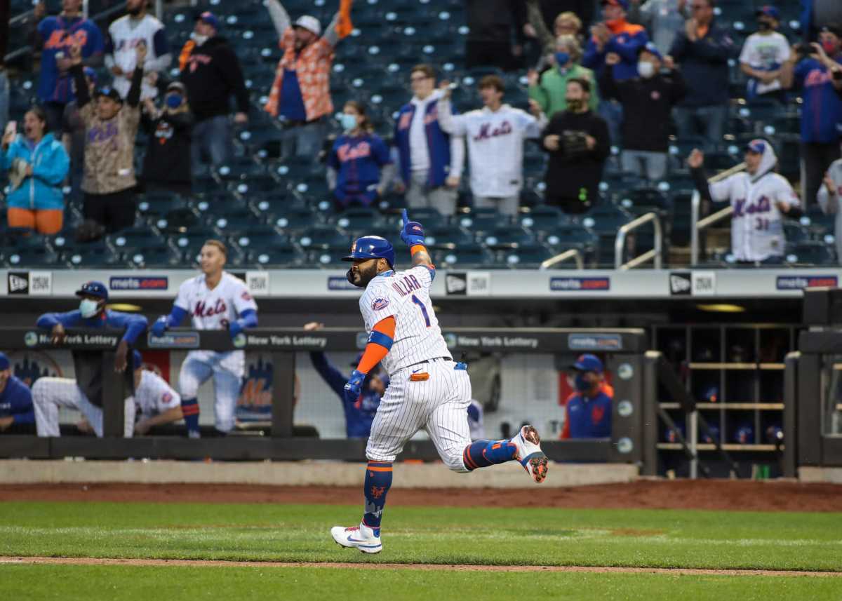 Villar Mets walkoff