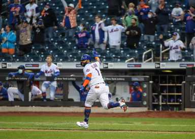 Villar Mets walkoff