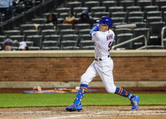 Brandon Nimmo Mets