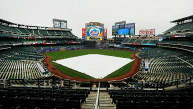 Citi Field Mets