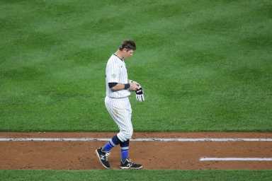 DJ LeMahieu Yankees