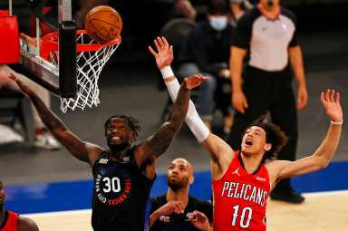 Randle Knicks