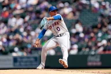Marcus Stroman Mets