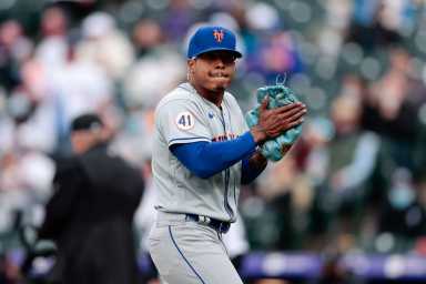 Marcus Stroman Mets
