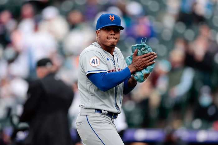 Marcus Stroman Mets