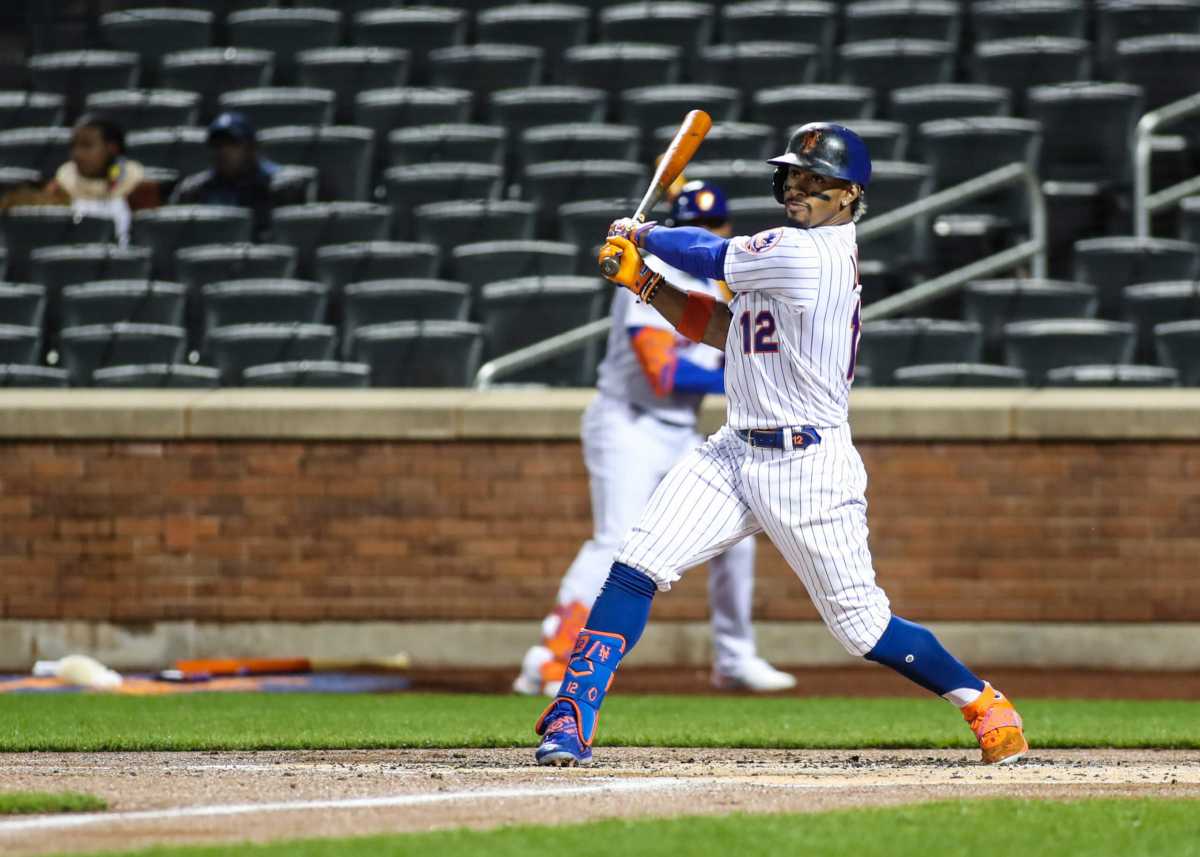 Francisco Lindor Mets