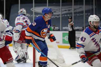 Bailey Islanders Rangers