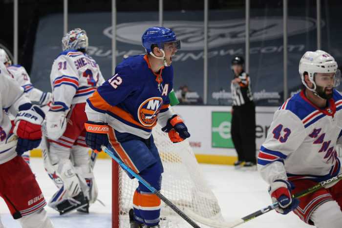 Bailey Islanders Rangers