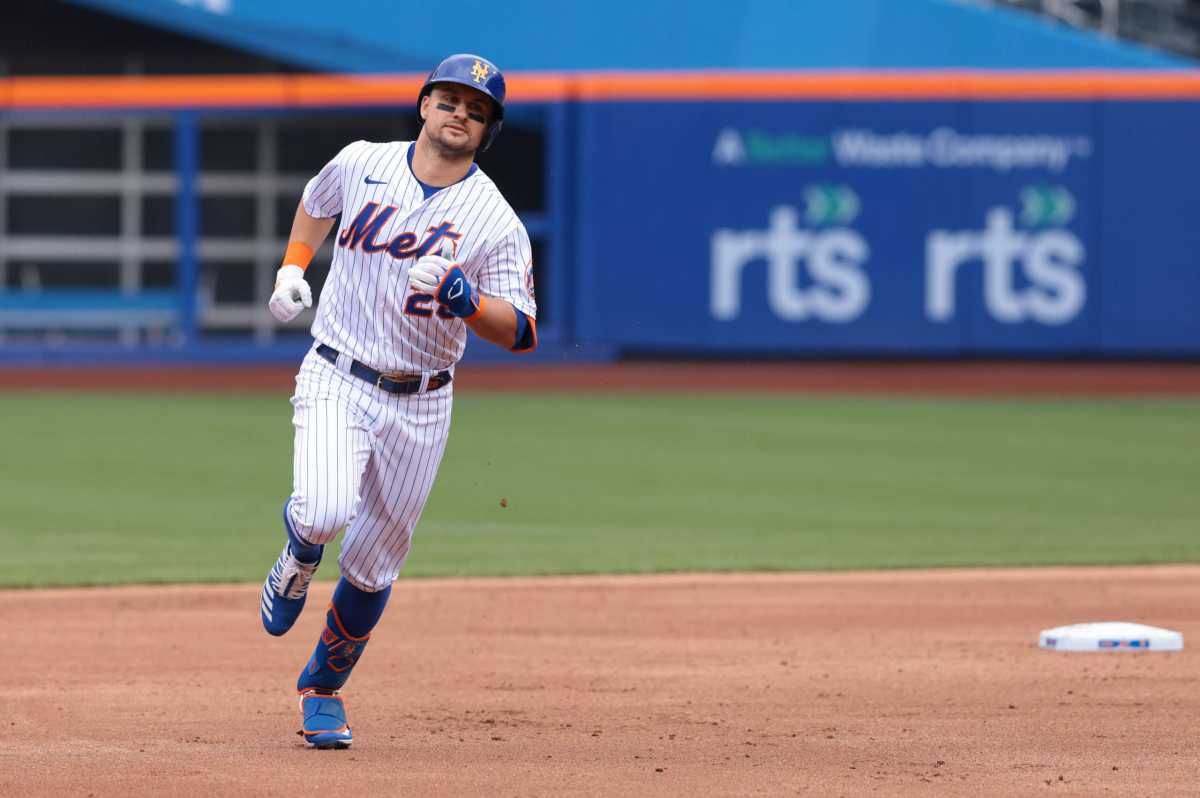 JD Davis Mets