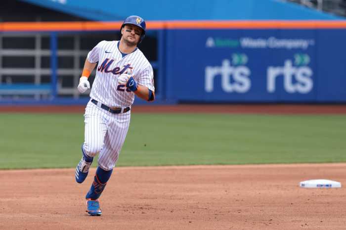 JD Davis Mets