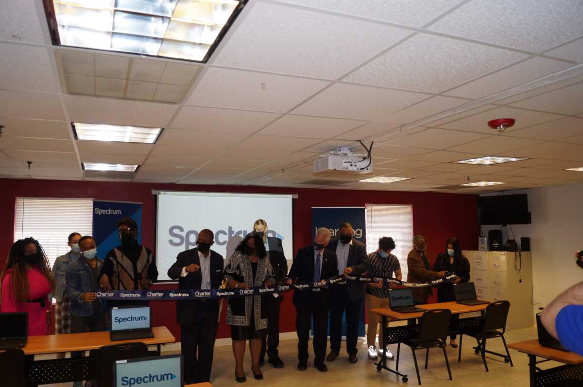 CFLC Ribbon Cutting