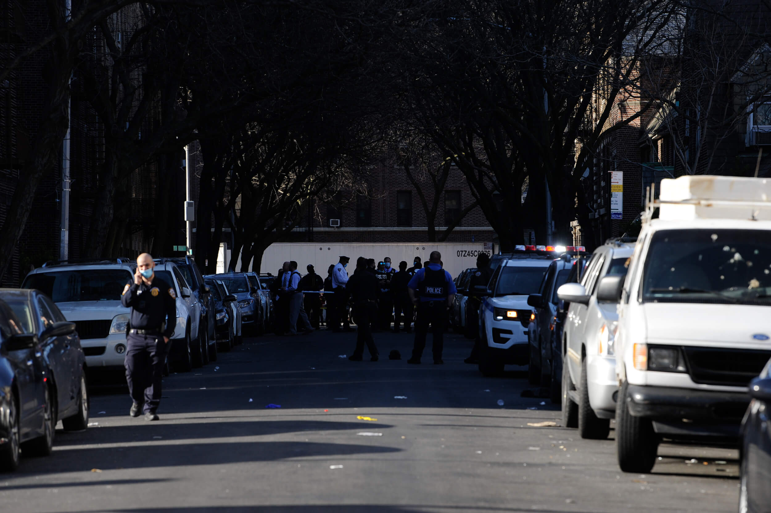 NYC SHOOTINGS: Bronx man fatally shot in butt; two wounded in Brooklyn 2
