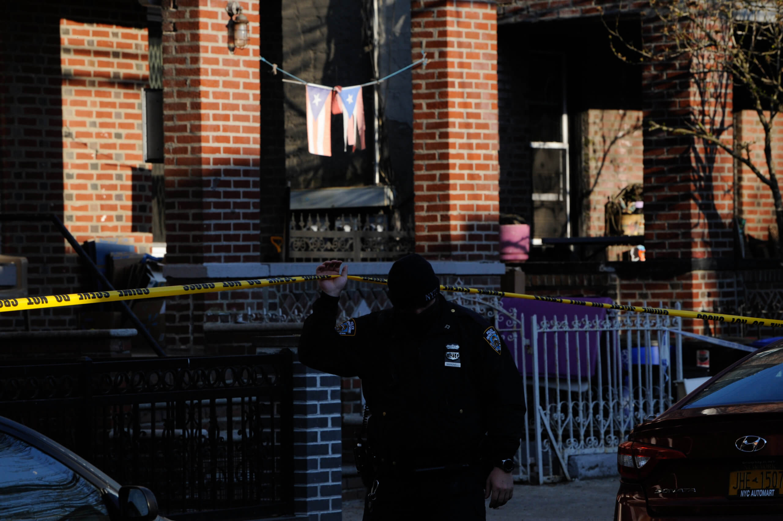 Brooklyn man shot to death in dispute with his daughter's ex-boyfriend: NYPD 2