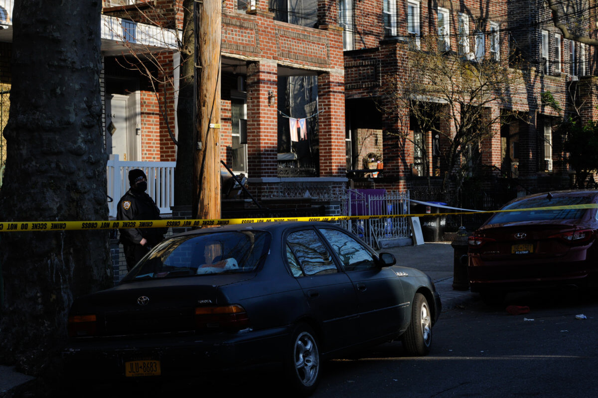 amNY Year in Review: The biggest and most shocking NYC crime stories in 2021 58