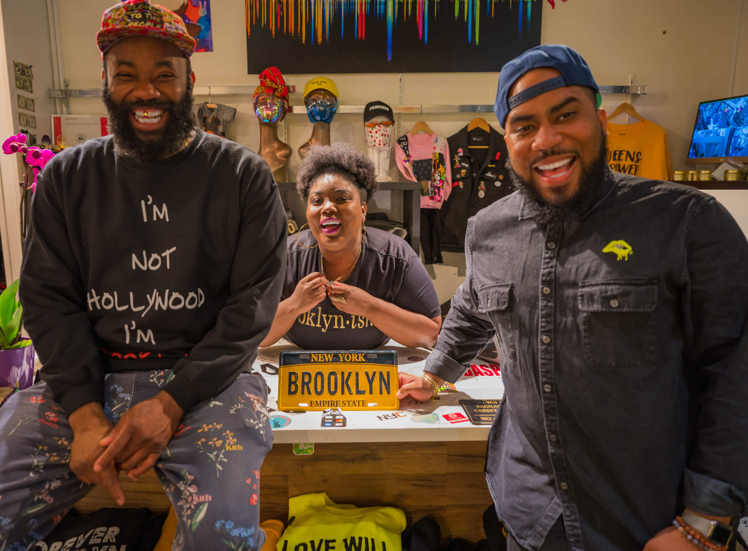 Bank of America to showcase five minority-owned businesses at Bryant Park Spring Market 6