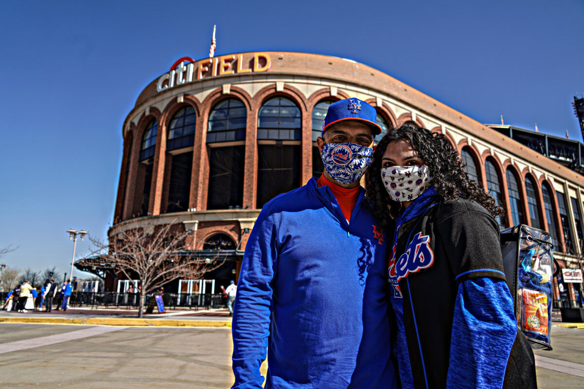 An Amazin' day for Mets fans as they return to Citi Field 5