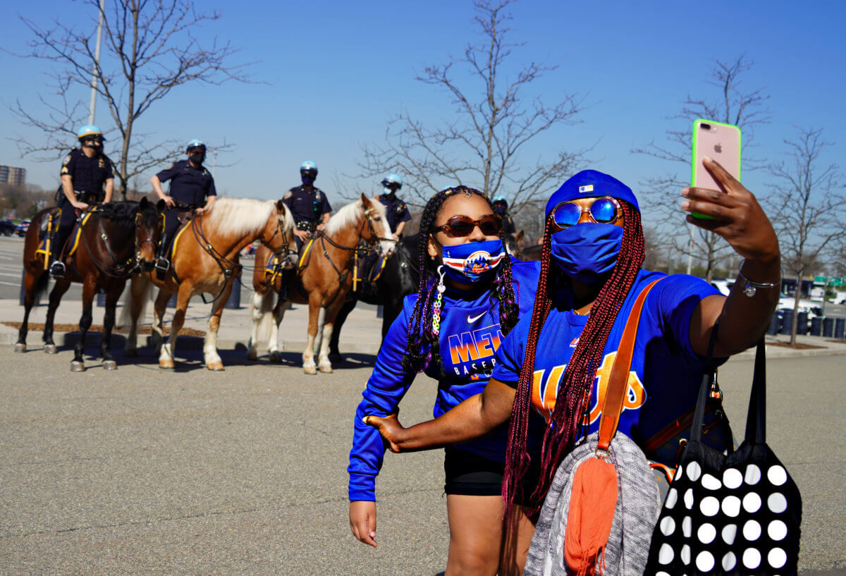 An Amazin' day for Mets fans as they return to Citi Field 3