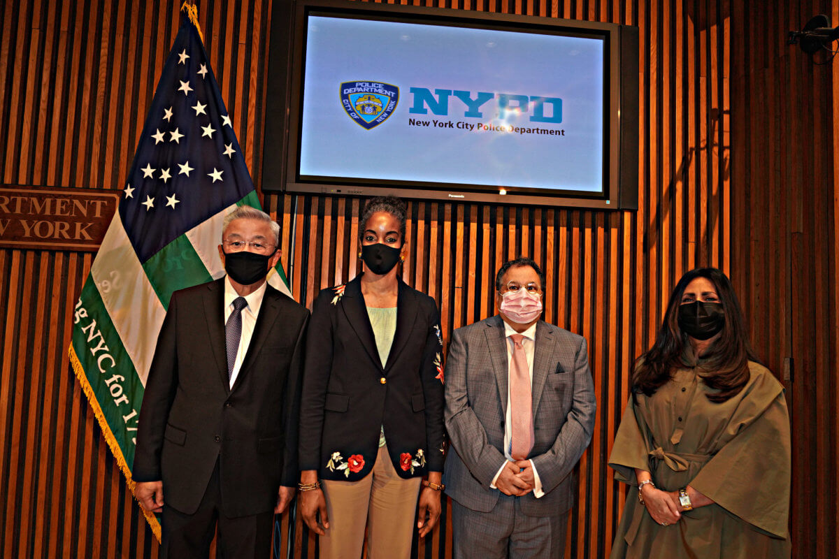 Meet the panel: NYPD forms public board to help fight hate crimes in the Big Apple 6