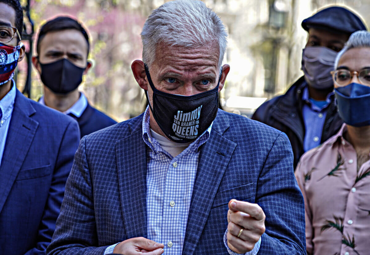 Year of stalling: Progressive candidates in NYC elections seek paid sick leave for gig workers 3