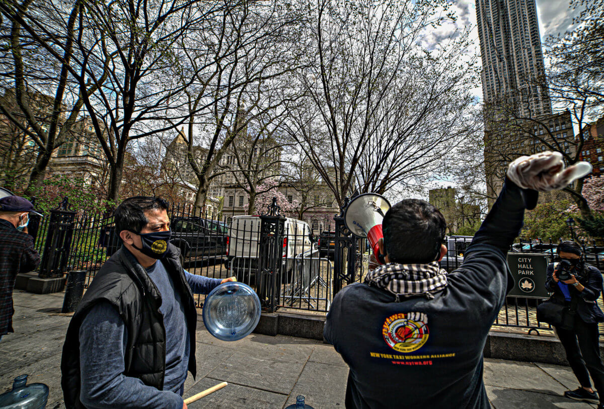 Handcuffed to the wheel: NYC cabbies keep foot on gas pedal in pursuit of debt relief 3