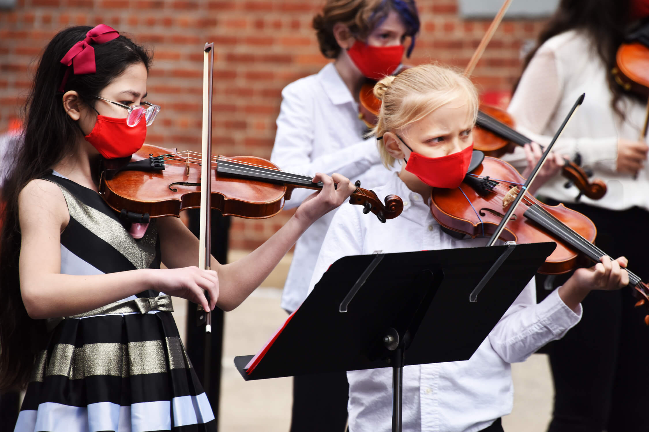 Third Street Music School musicians come together for live performance for annual gala 4