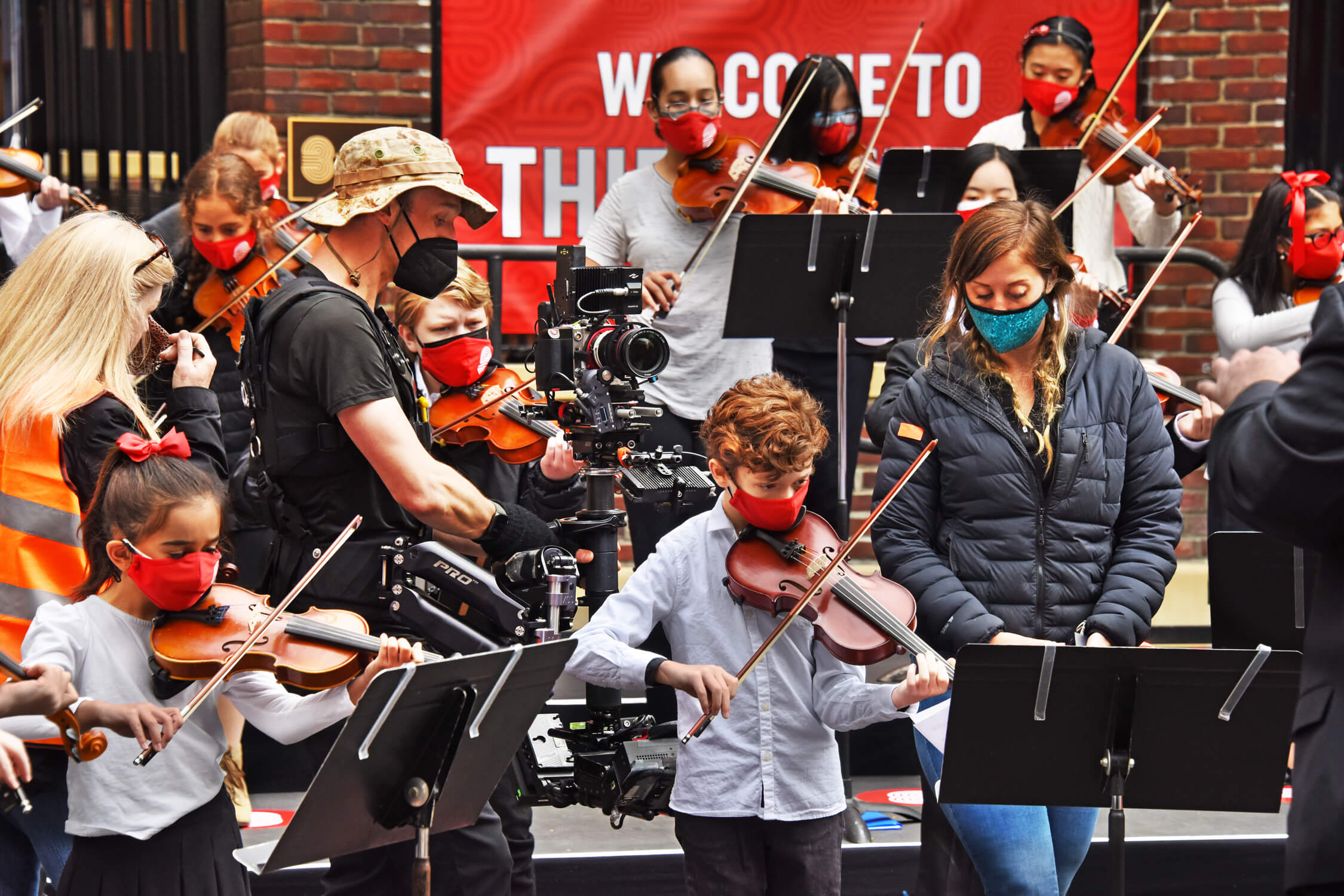 Third Street Music School musicians come together for live performance for annual gala 5