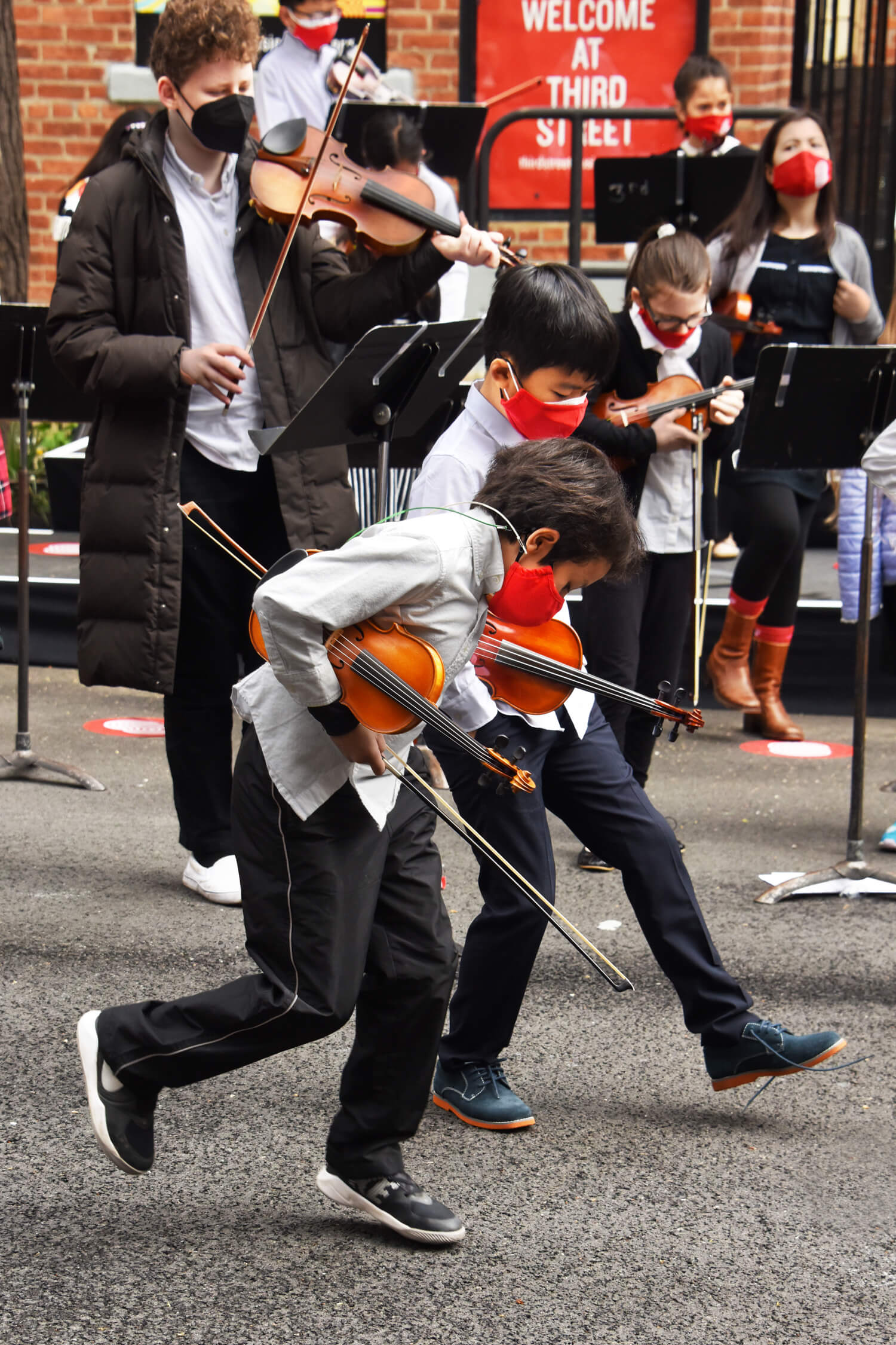Third Street Music School musicians come together for live performance for annual gala 6