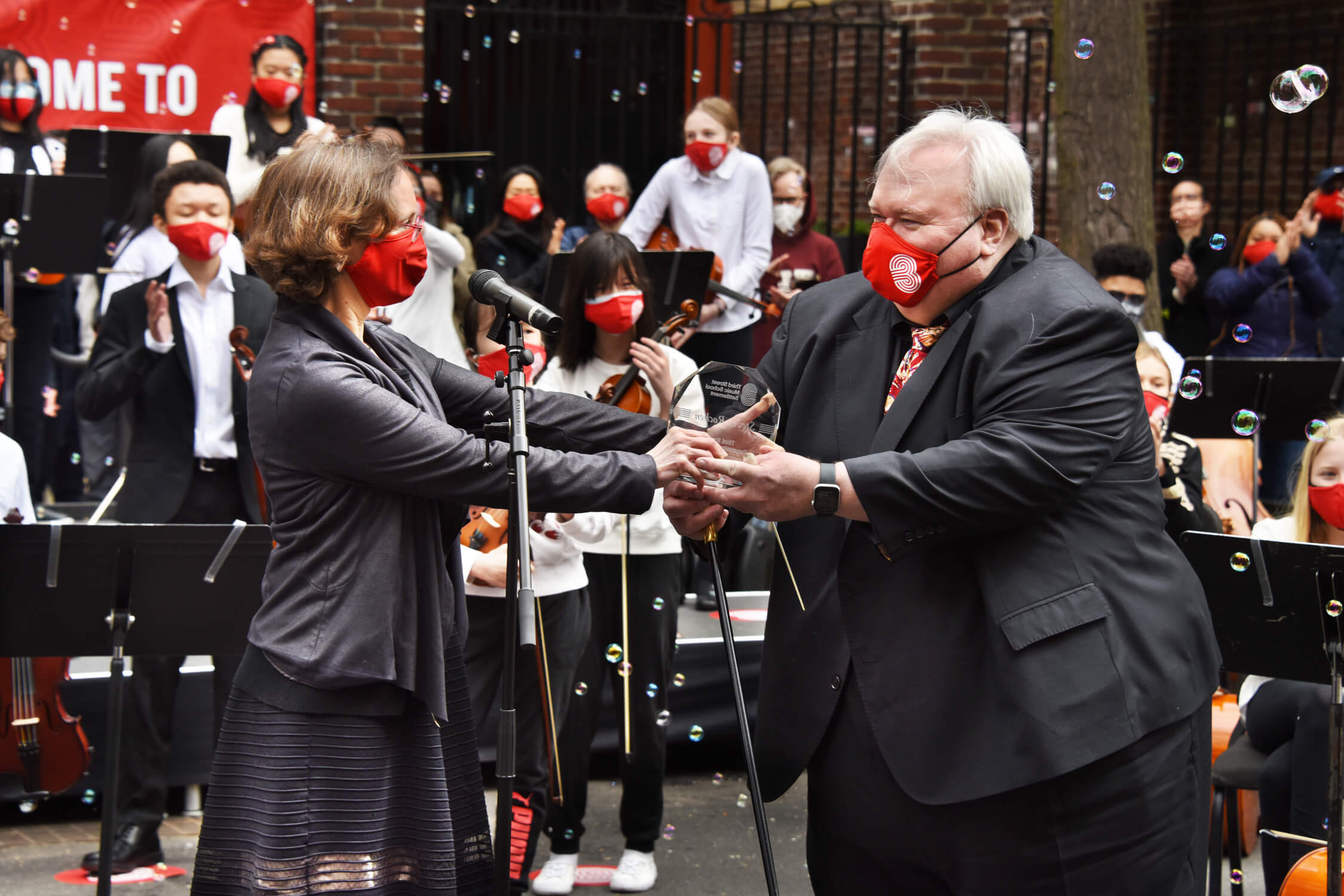Third Street Music School musicians come together for live performance for annual gala 7