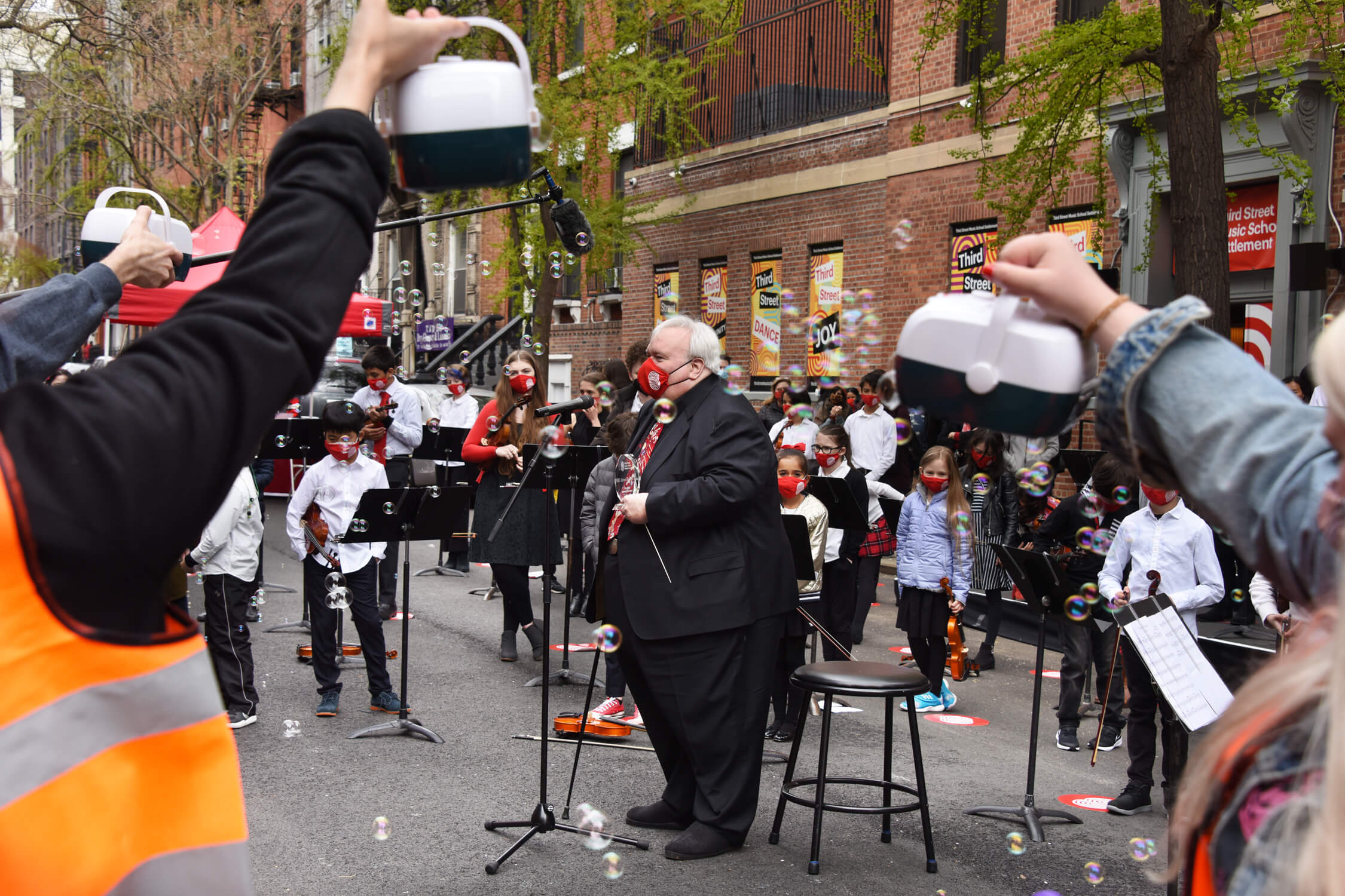 Third Street Music School musicians come together for live performance for annual gala 8