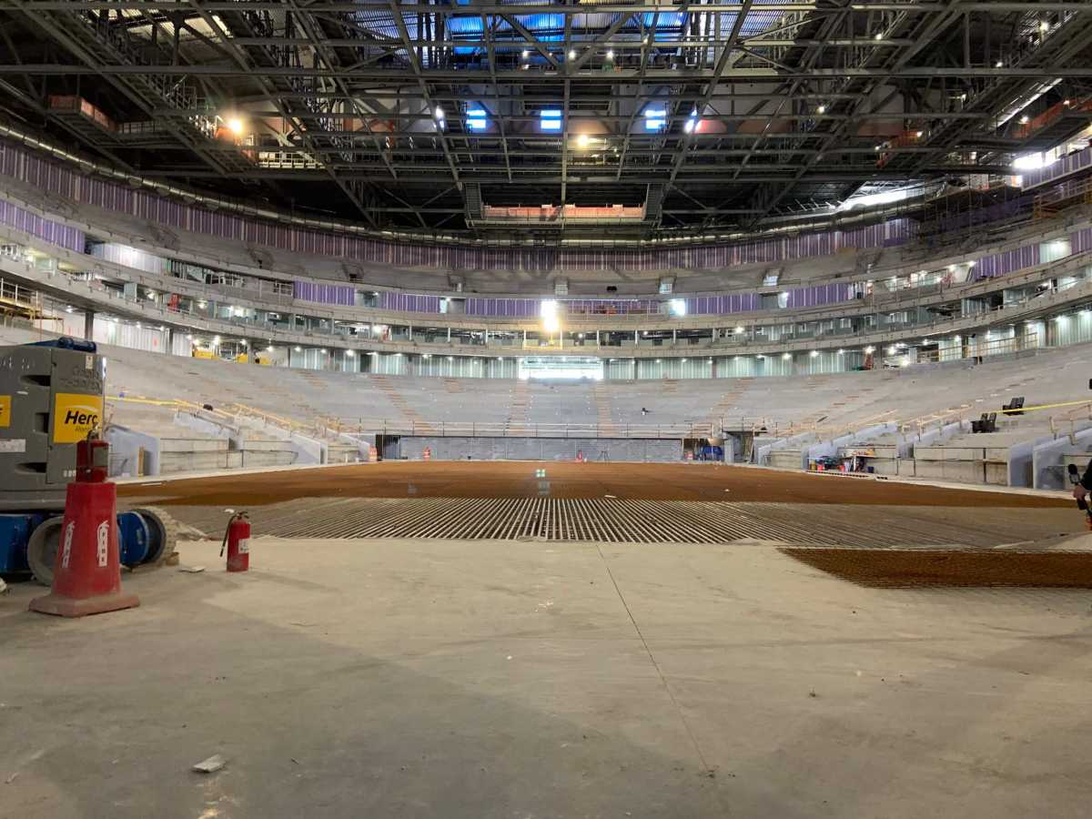 UBS Arena
